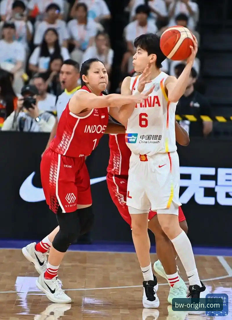 从中国女篮变阵取胜，看宝威体育官网的赛事深度解析实用指南